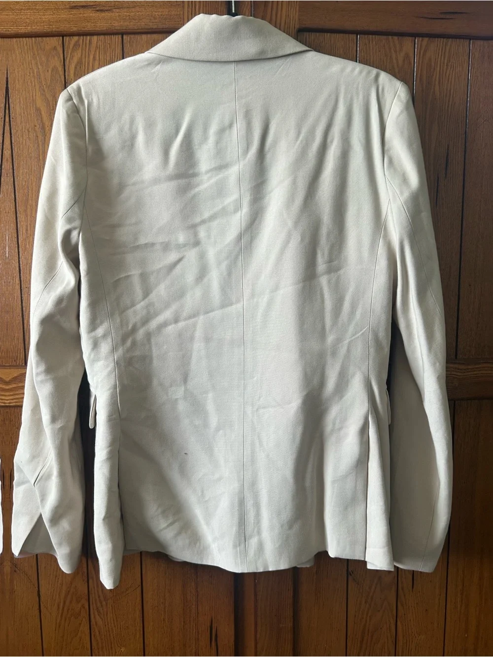 NWT Wishlist Apparel Women’s Button Down Double Breasted Blazer. Small